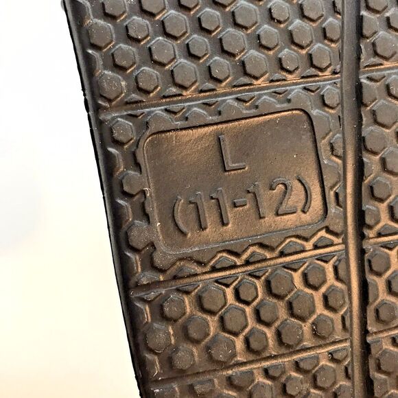 Baltimore Orioles MLB Logo Slide Sandals Men's L (11-12) Baseball Pool Slippers - Picture 10 of 12